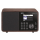 Radio i budzik IMPERIAL Imperial DABMAN i170 DAB+ and Internet Radio Wood Look
